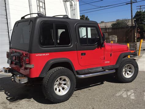 00 out of 5 based on 7 customer ratings. . Hardtop tj